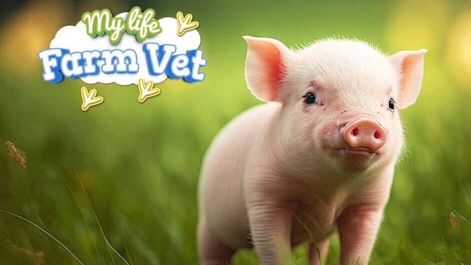 My Life: Farm Vet artwork 1
