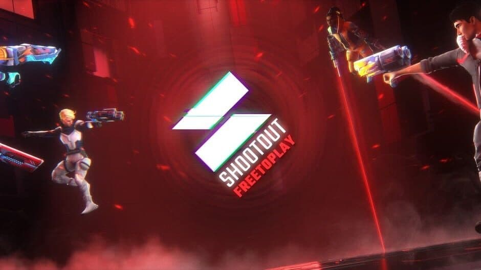 Shootout artwork 1