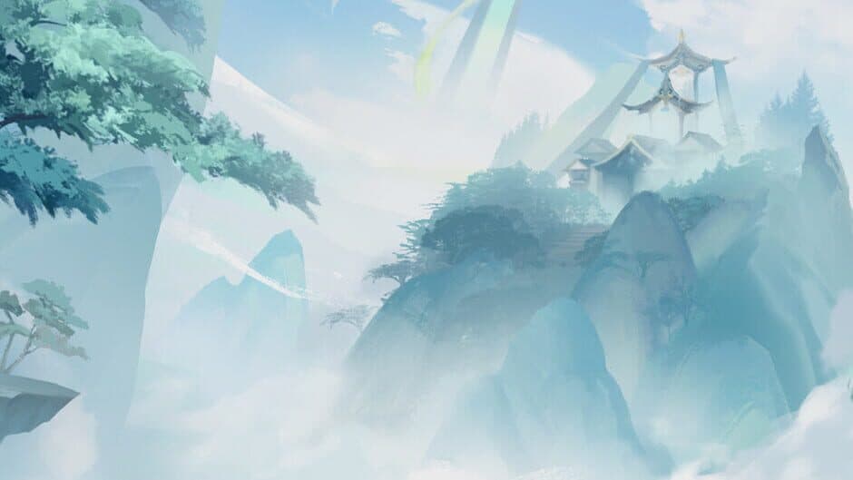 Endless Immortal Journey artwork 1