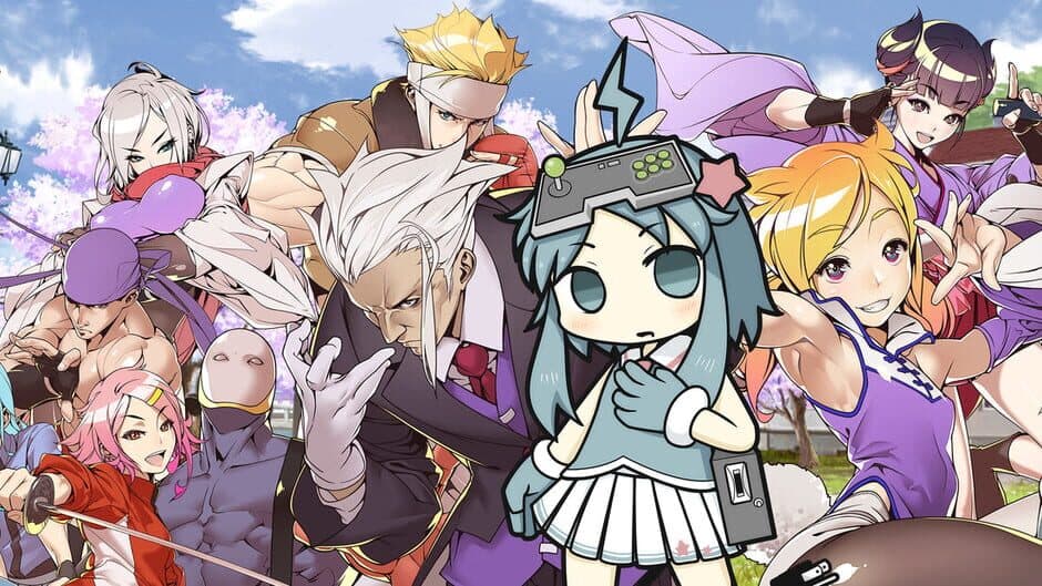 Yatagarasu Enter the Eastward artwork 1