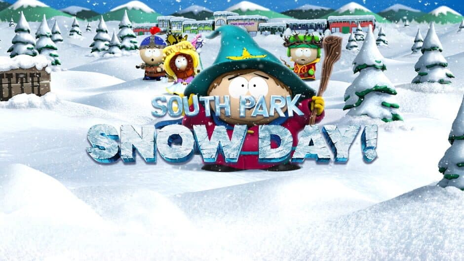 South Park: Snow Day! artwork 1