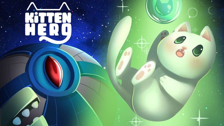 Kitten Hero artwork 1