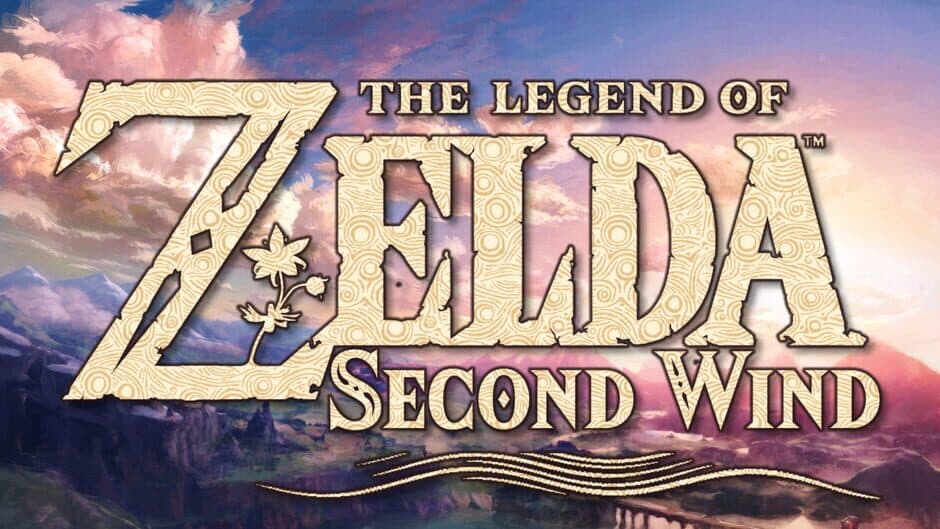 The Legend of Zelda: Second Wind artwork 3