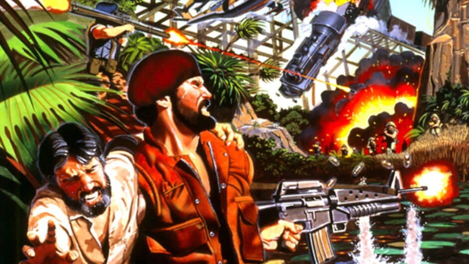 Guerrilla War artwork 2