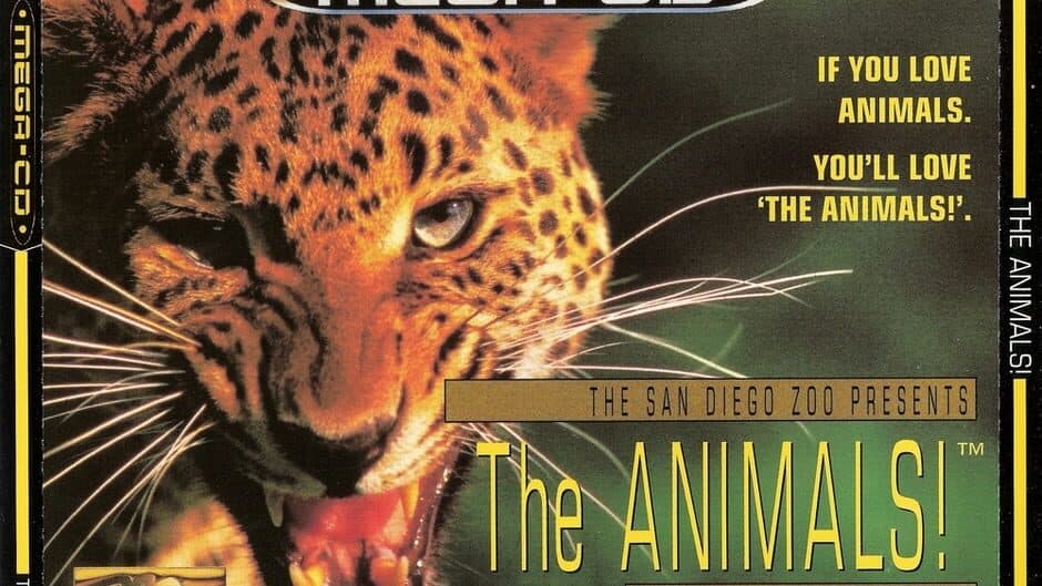San Diego Zoo Presents: The Animals! artwork 4