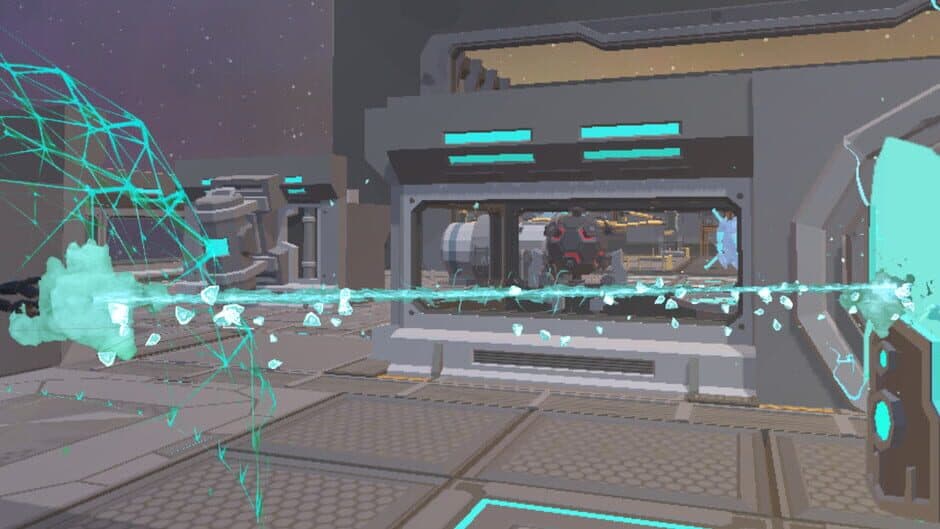 XWarShooterVR artwork 1
