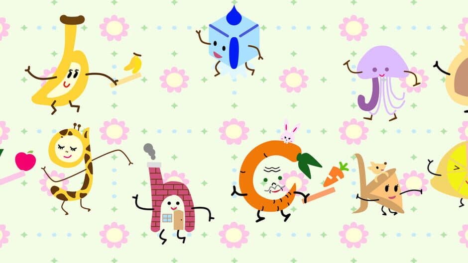 Word Relay artwork 1