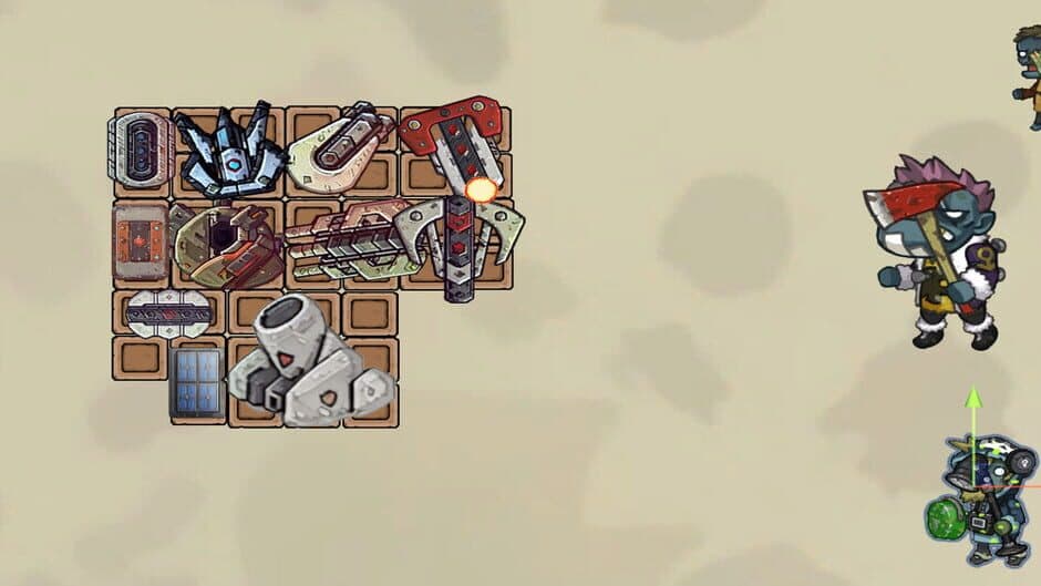 BattlePlatform artwork 1