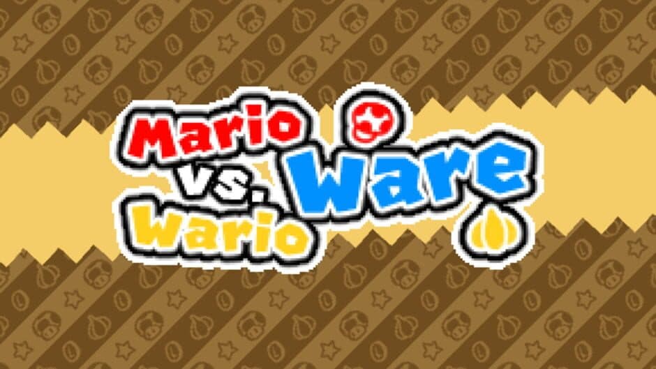 Mario vs. WarioWare artwork 1