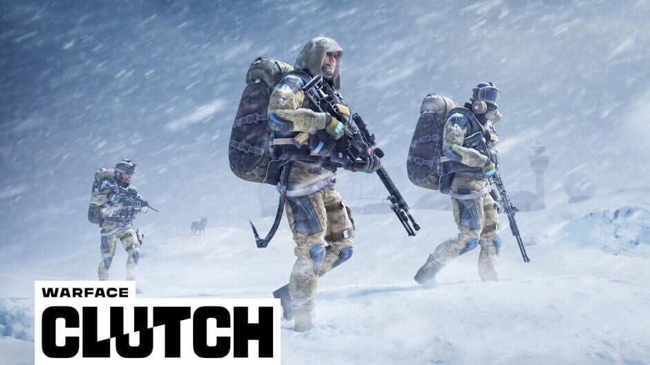 Warface: Clutch artwork 1