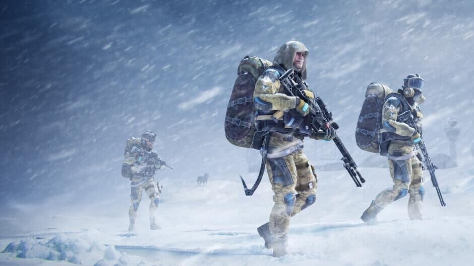 Warface: Clutch artwork 2