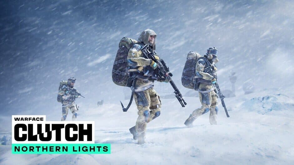 Warface: Clutch artwork 3