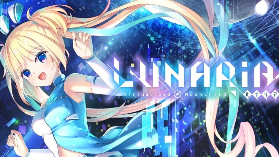 Lunaria: Virtualized Moonchild artwork 1