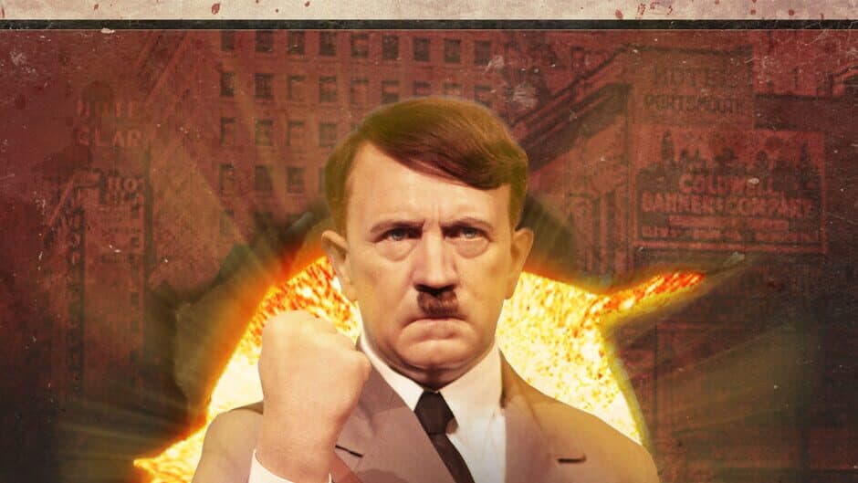 Fuhrer in LA: Special Edition artwork 1