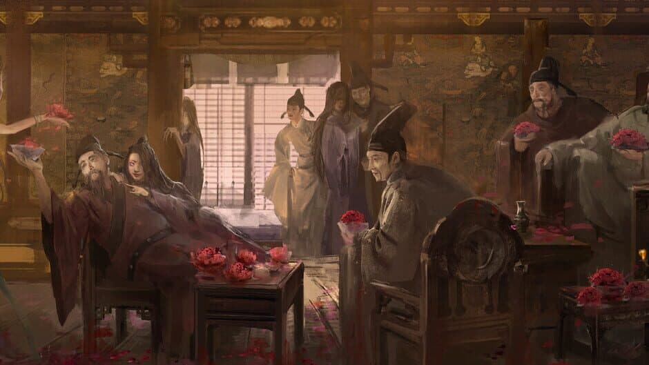 Xialuo: Kill All Flowers artwork 1