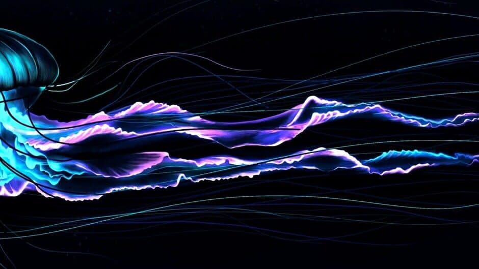 Caustic Bloom artwork 1