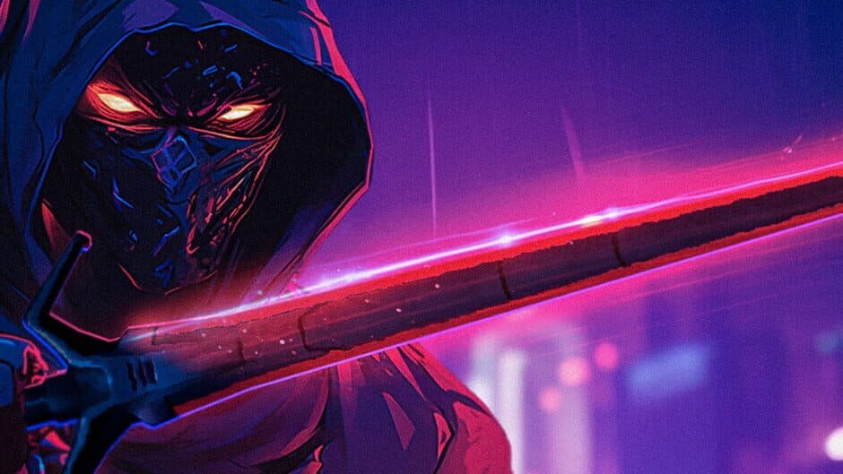 Neon Intrusion artwork 1