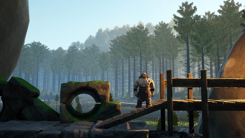Dwarf Land artwork 1