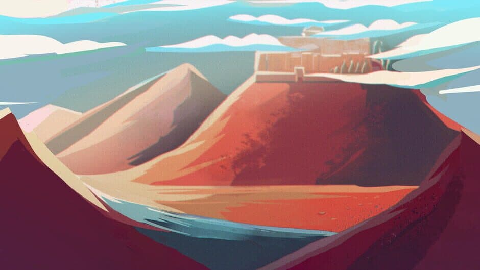 Lost in Cairo artwork 1