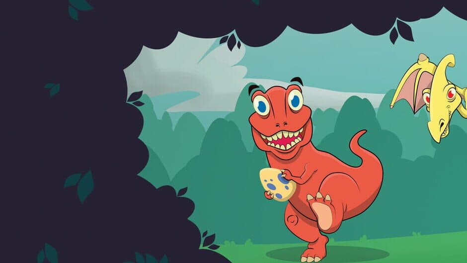 Pterodactyl Attack artwork 1