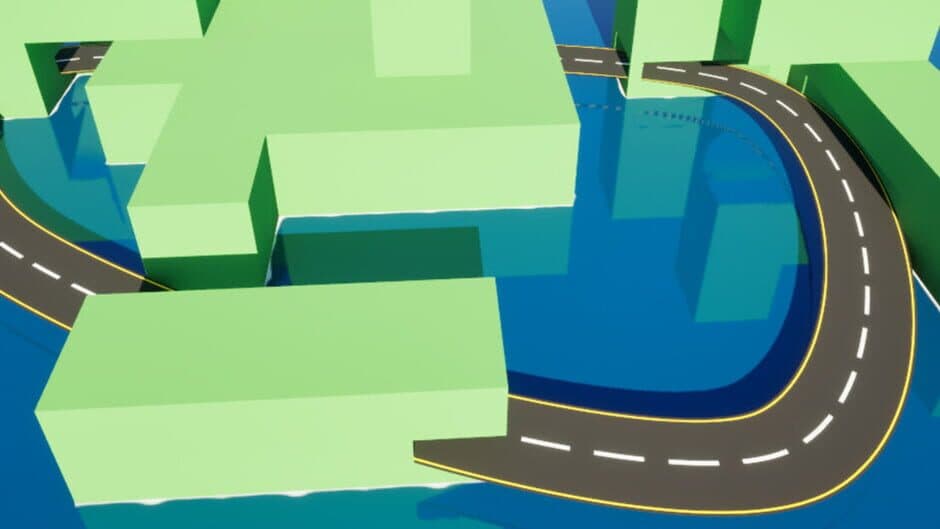 Fast Cars Small Islands artwork 1
