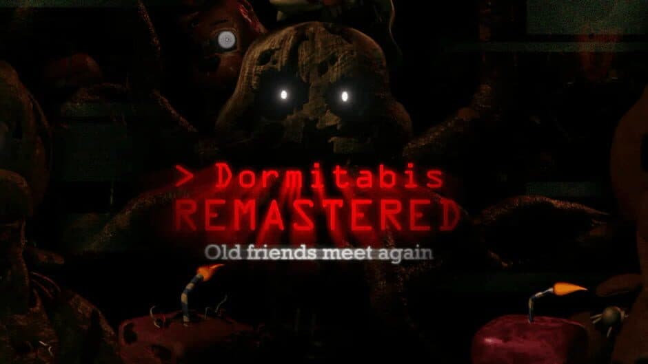 Dormitabis Remastered artwork 1