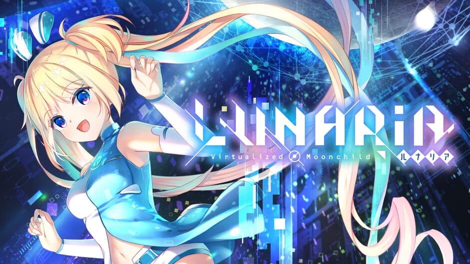Lunaria: Virtualized Moonchild artwork 2