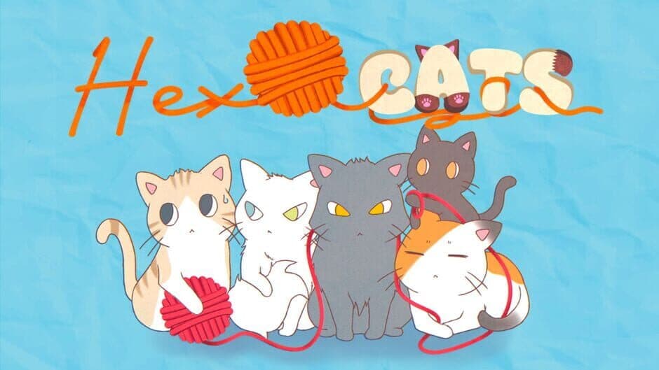 Hex Cats artwork 2