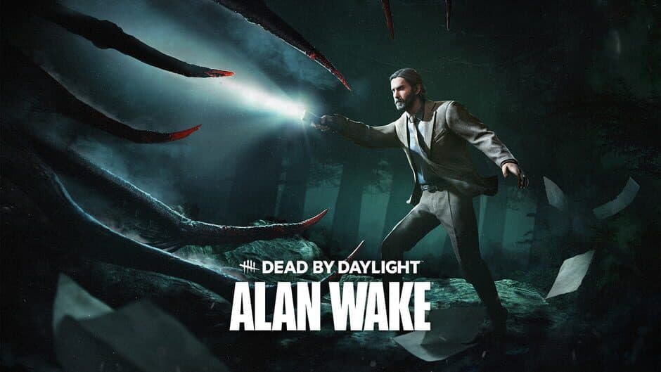 Dead by Daylight: Alan Wake Chapter artwork 1