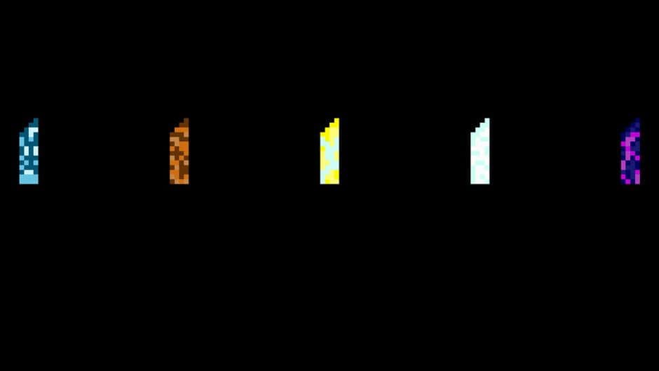 Crystals artwork 1