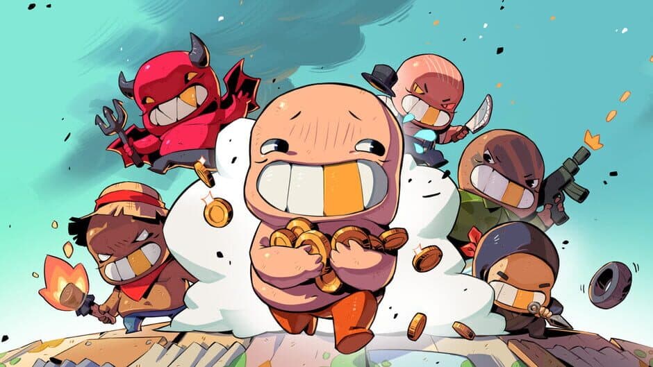 Eat the Rich artwork 1