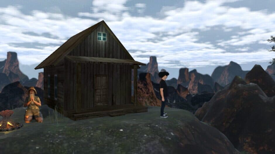 Residential Crusaders artwork 1