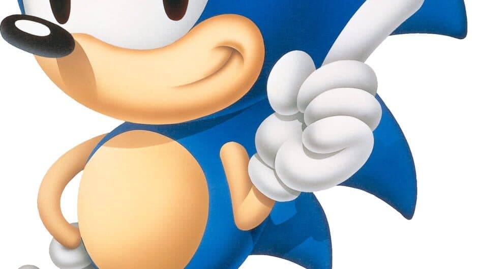 Sonic the Hedgehog artwork 4