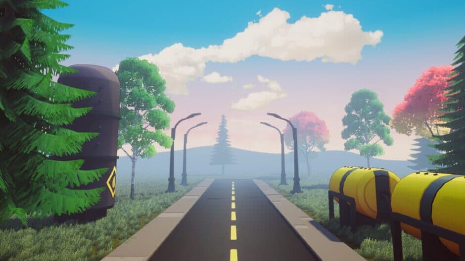 Racing Go artwork 1