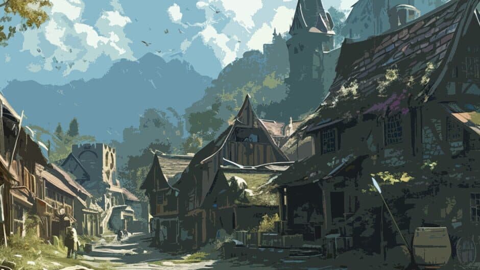 Shattered Kingdoms artwork 1