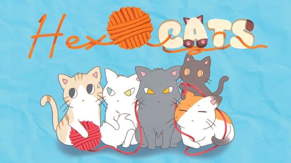 Hex Cats artwork 1