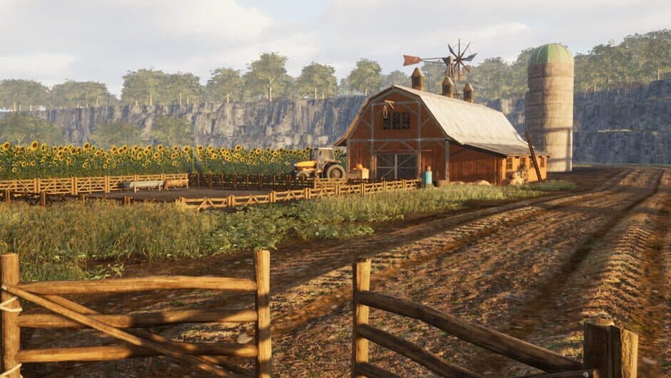 Farmer's Diary artwork 1