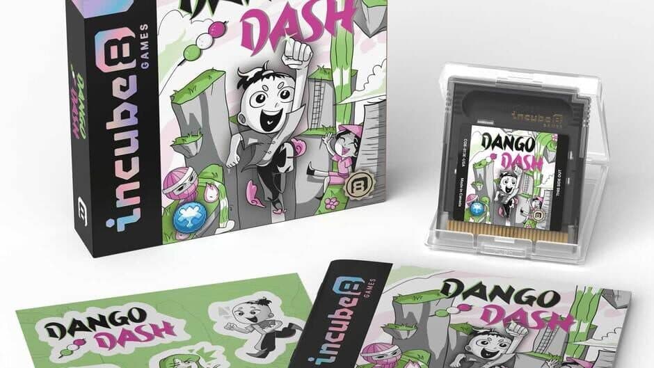 Dango Dash artwork 1