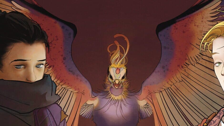 Ignited in Cavern artwork 1