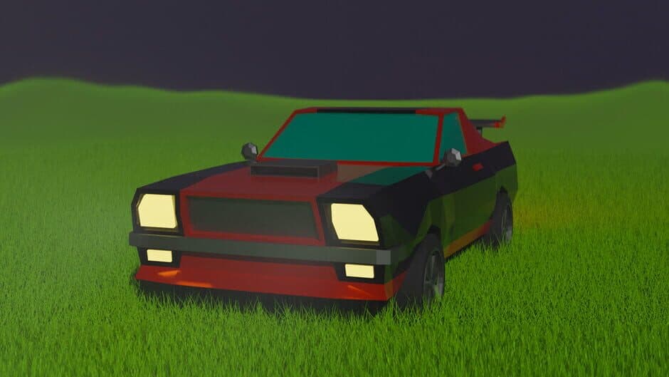Poly Speed artwork 1