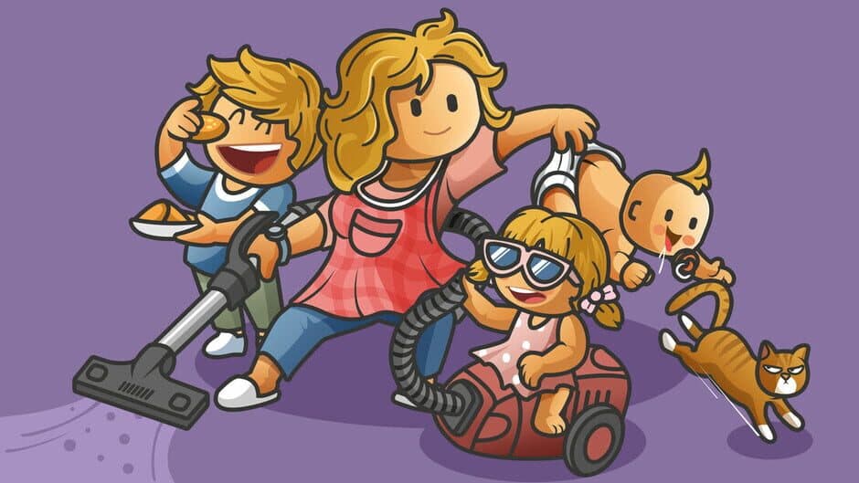 The Mom artwork 1
