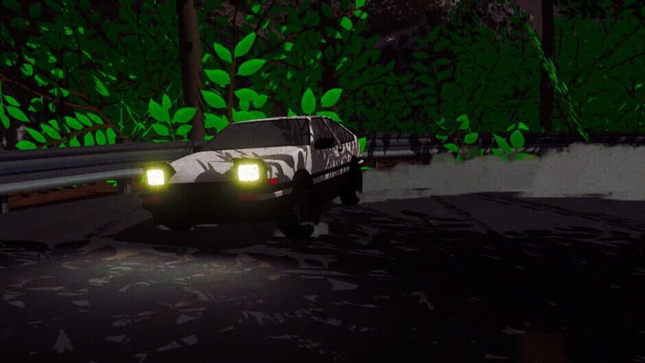 Late Night Drift artwork 1