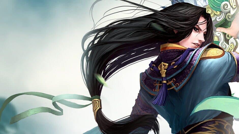 King of Kung Fu artwork 1