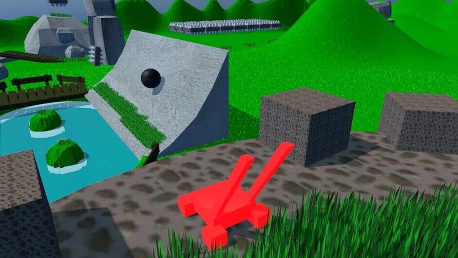 Mowed artwork 1