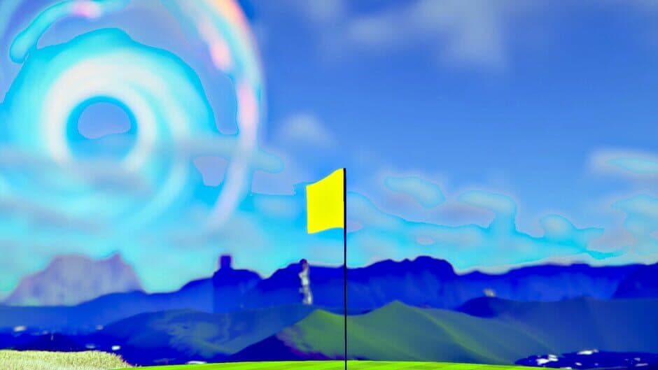 Infinity Golf artwork 1