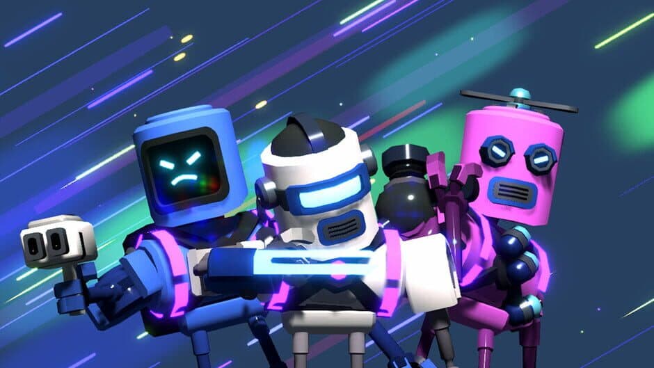 Mazinator artwork 1