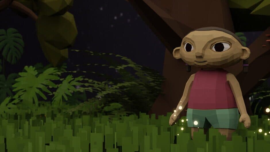 Flora and the Ceibo Seeds artwork 1