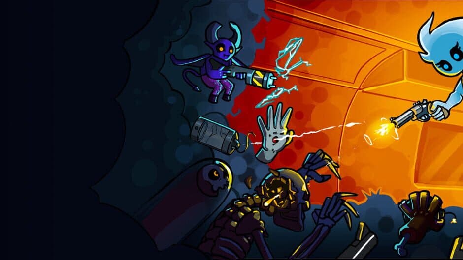Hellevators artwork 1