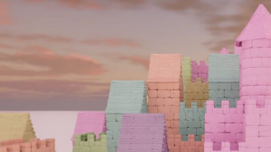 Perfect Castle artwork 1