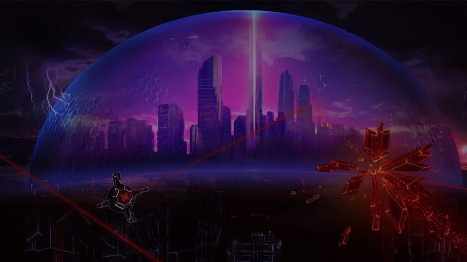 Quasis: The Last Eclipse artwork 1